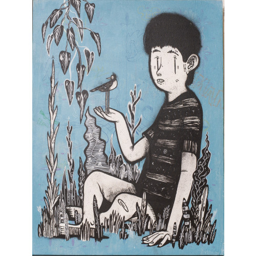 Menino de '82 - Alex Senna